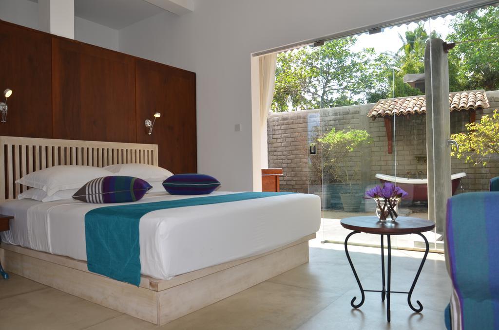 Amaloh Boutique Resort ماتارا المظهر الخارجي الصورة
