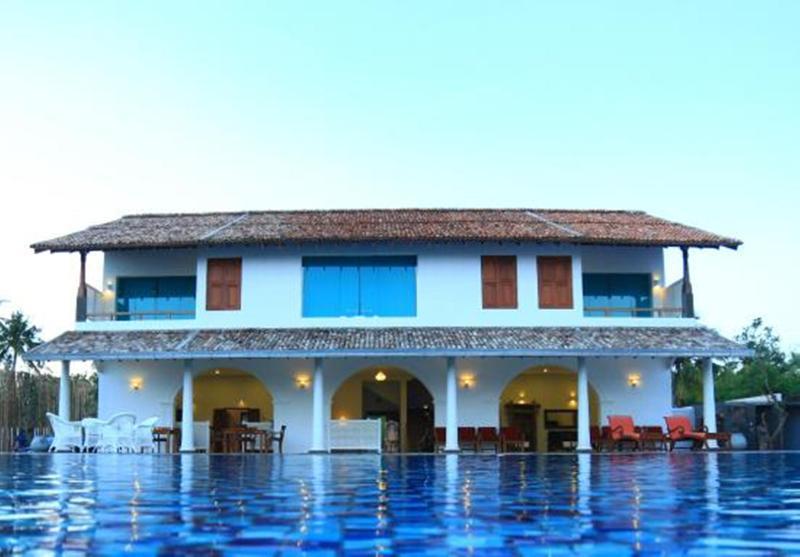 Amaloh Boutique Resort ماتارا المظهر الخارجي الصورة
