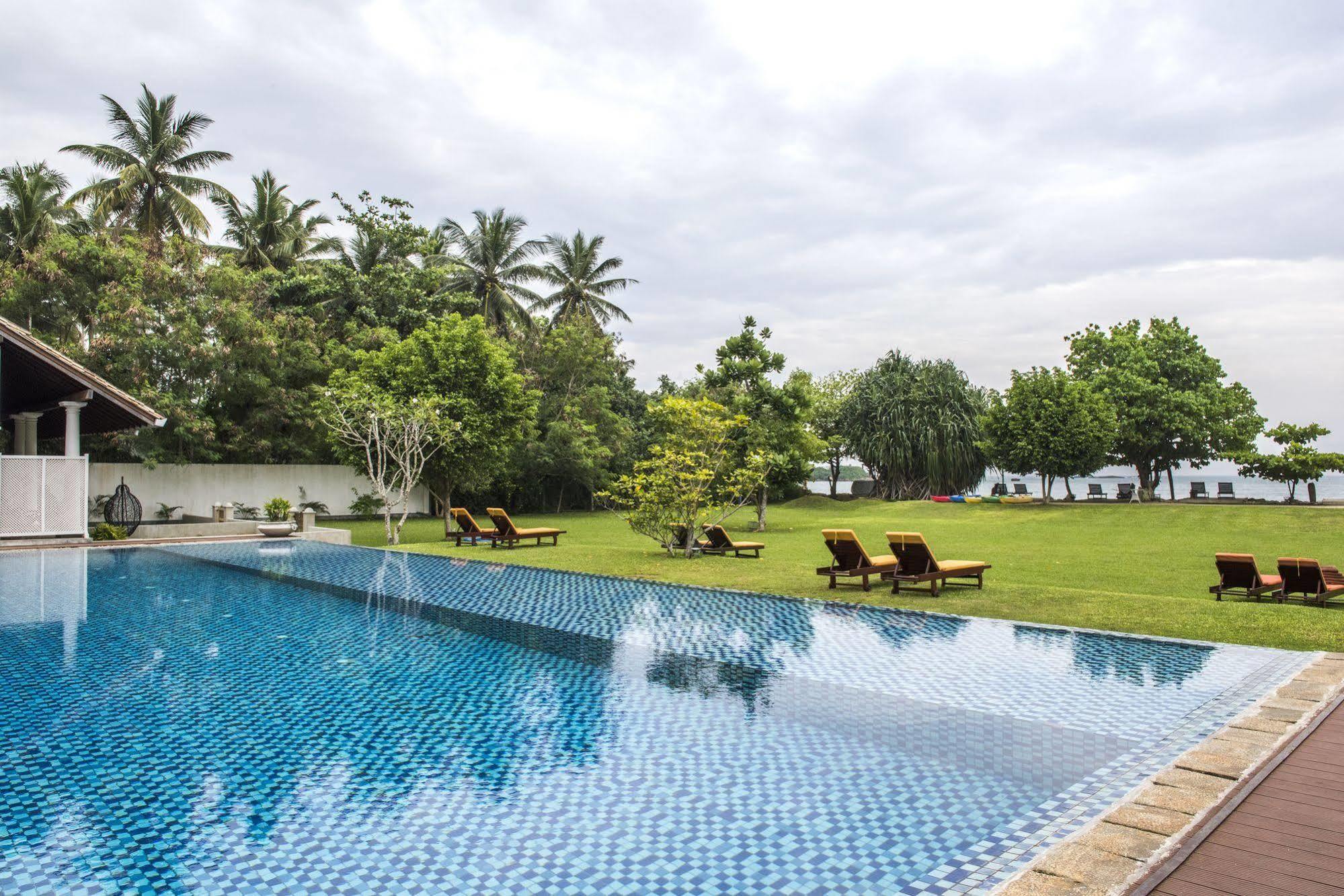 Amaloh Boutique Resort ماتارا المظهر الخارجي الصورة