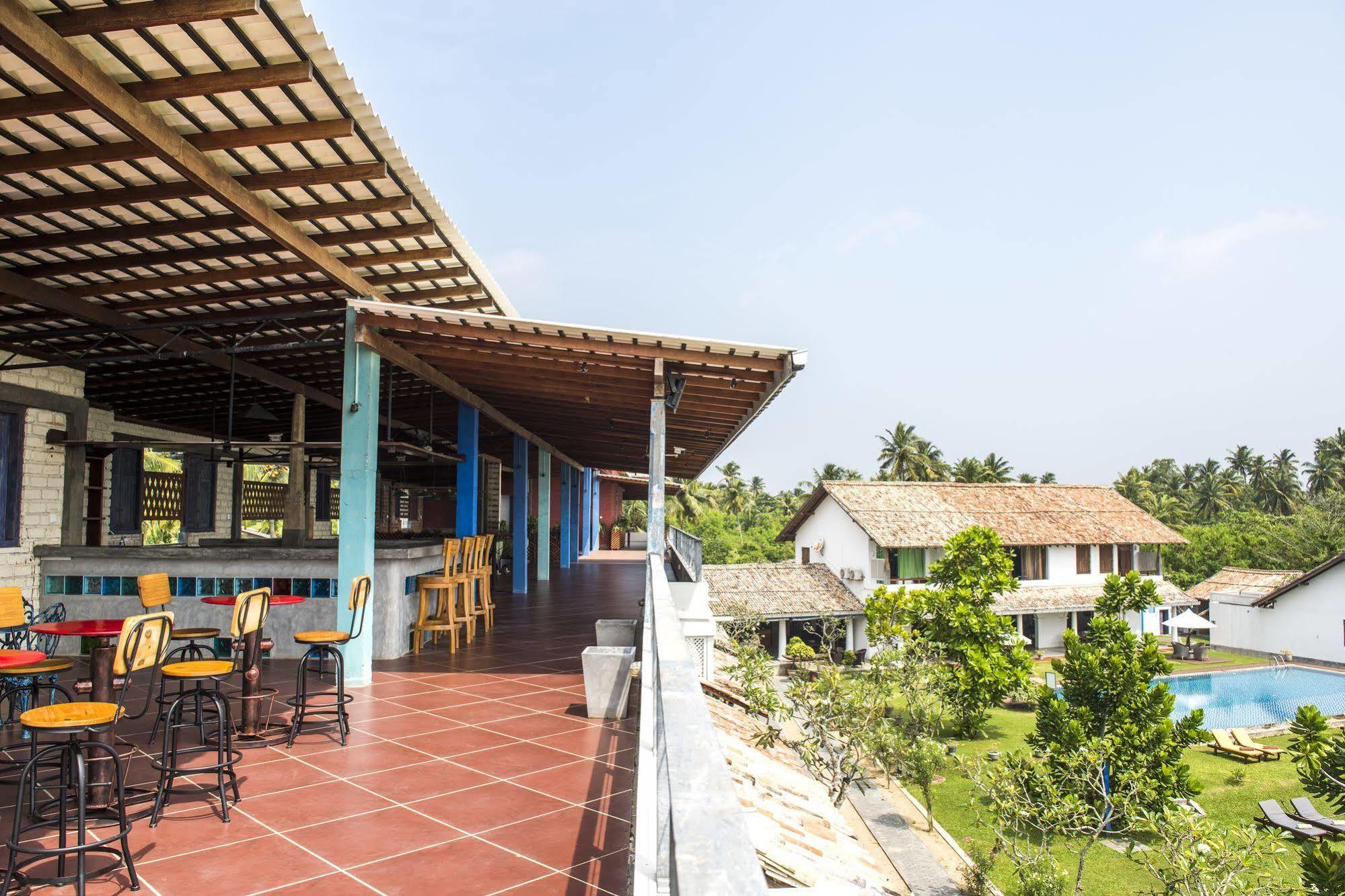 Amaloh Boutique Resort ماتارا المظهر الخارجي الصورة
