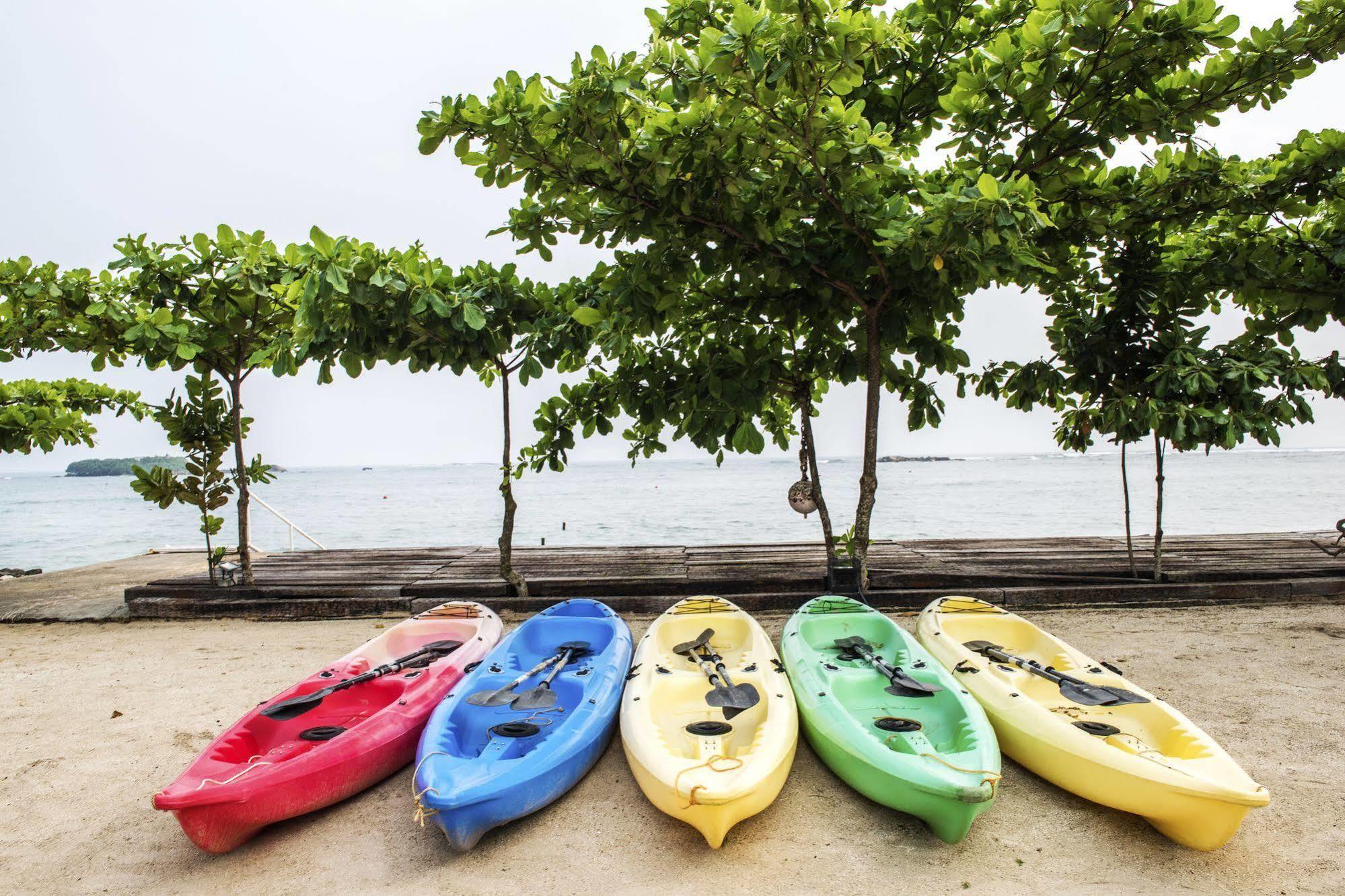 Amaloh Boutique Resort ماتارا المظهر الخارجي الصورة