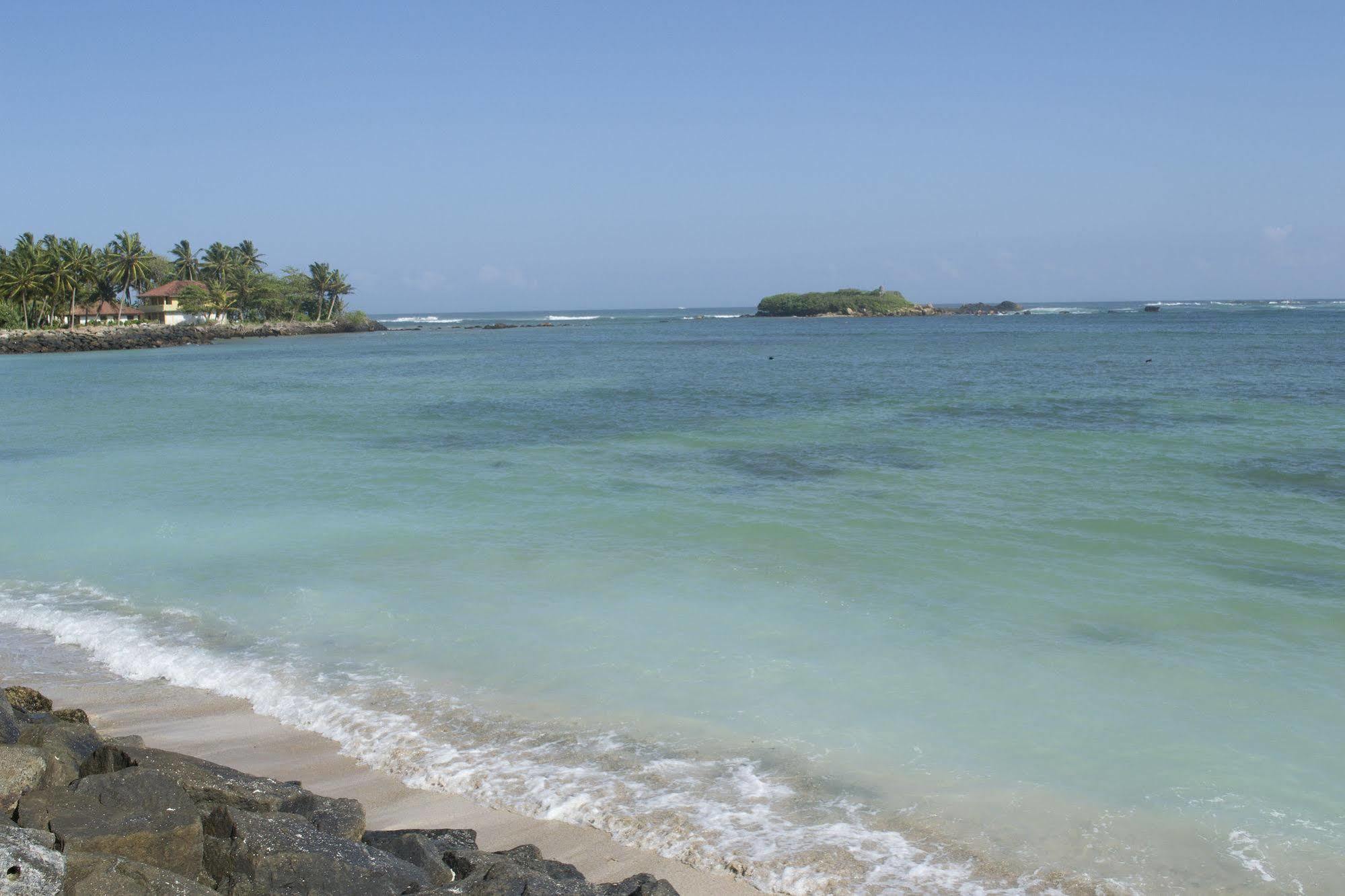 Amaloh Boutique Resort ماتارا المظهر الخارجي الصورة
