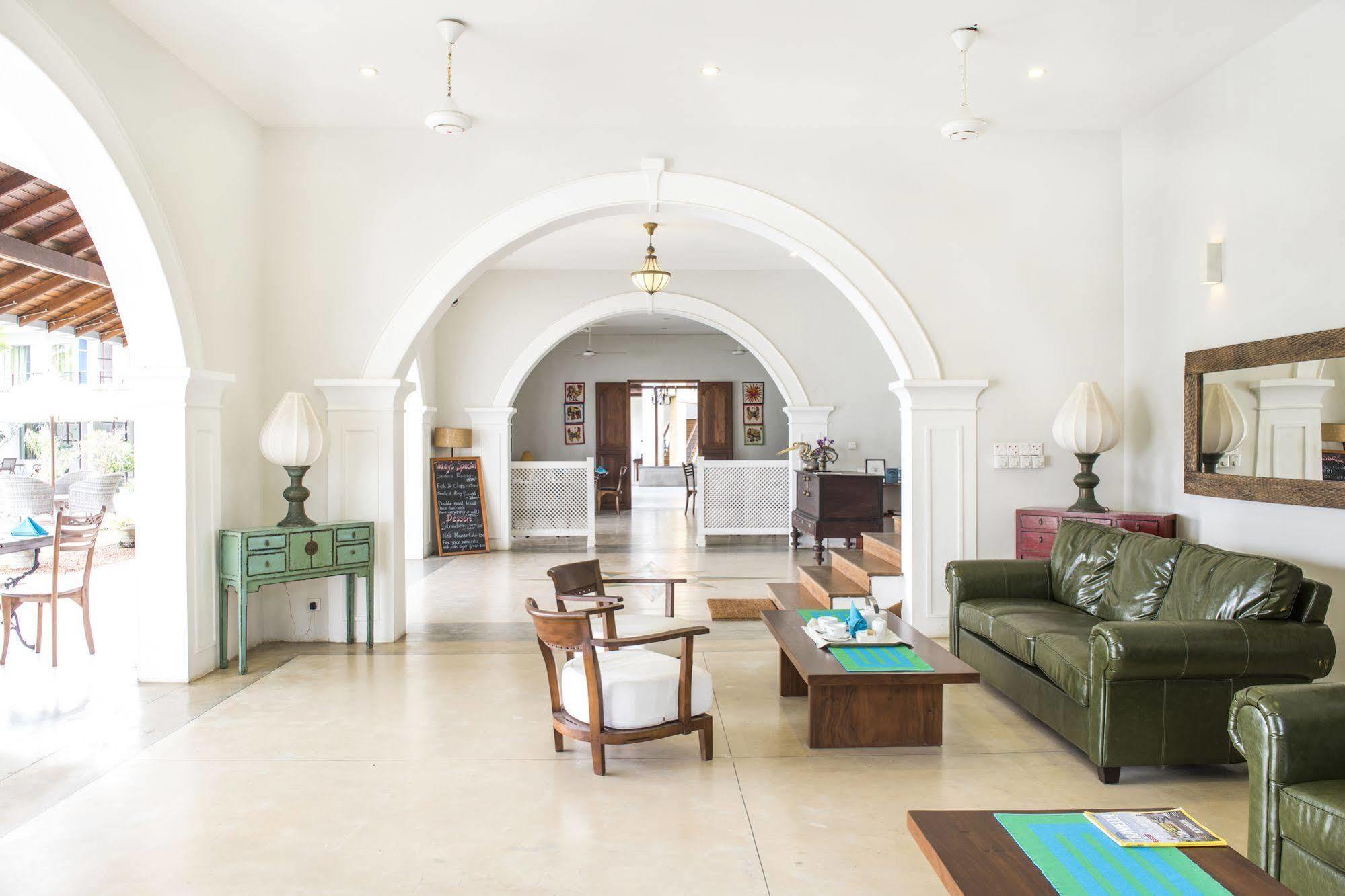 Amaloh Boutique Resort ماتارا المظهر الخارجي الصورة